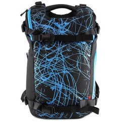 Target Viper XT-01.2 Glow Blue Sports Backpack 17557
