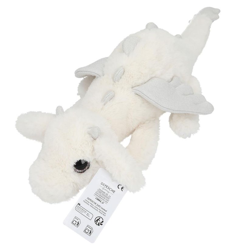 Plyšový drak Snukis