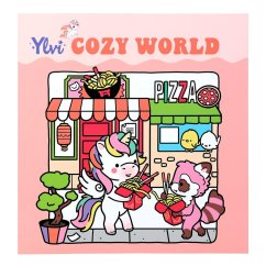 Omalovánky Ylvi Cozy World