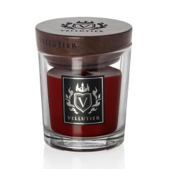 Malá sviečka Vellutier, Cinnamon Bliss