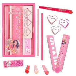 Top Model Best Friends Writing Set