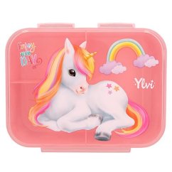 Svačinový box Ylvi Unicron, Enjoy your Day!