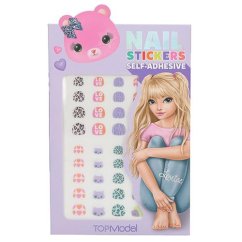 Nálepky na nechty Top Model Beauty & Me, Louise