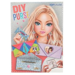 Kreatívny set Top Model DIY peňaženka, Christy