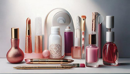 Přípravky na nehty