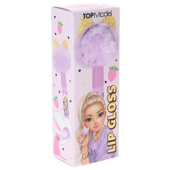 Lesk na pery s aplikátorom Top Model Beauty & Me – jahoda, Candy