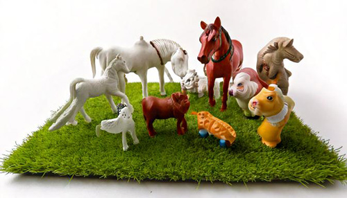 Figurky a zvířátka