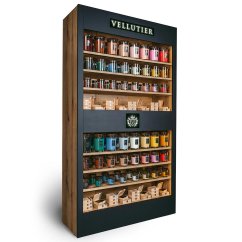 Vellutier Large Premium Display Unit