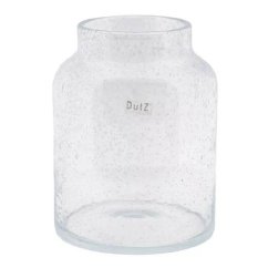 Sklenená váza DutZ Barrel B1