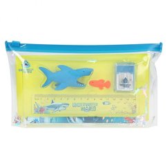 Písacia súprava 5 ks Podvodný svet
