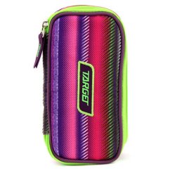 Cieľ Kompaktný školský peračník Allover Aurora 18066