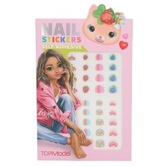 Nálepky na nechty Top Model Beauty & Me, Fergie