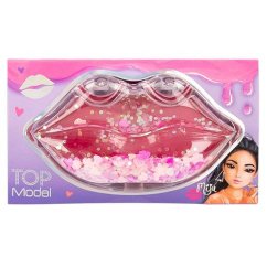 Lesk na pery Top Model Miju, jahoda