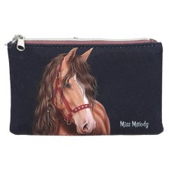 Peňaženka Miss Melody, hnedý kôň