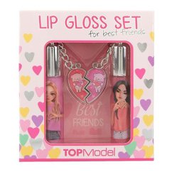 Top modelová sada leskov na pery Best Friends, Jill & Miju