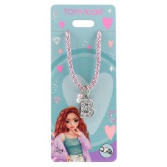 Šňůrkový náramek Top Model, písmenko "B" Lexy