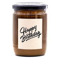 Mad Candle, Happy Birthday