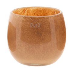 DutZ Pot Salmon sklenený kvetináč