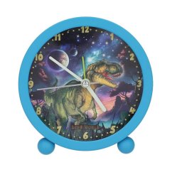 Stolný budík Dino World Galaxy