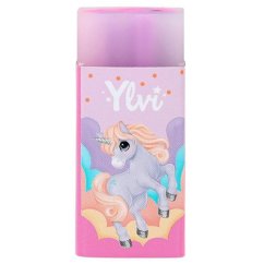 Gumovací pryž Ylvi Unicorn lila