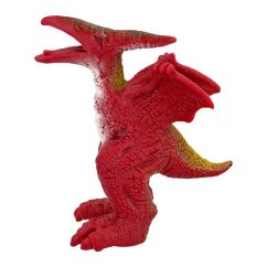Prstová loutka Dino World Pterodaktyl red