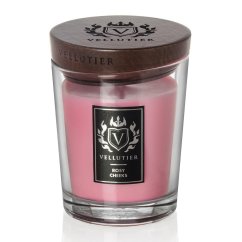 Stredná sviečka Vellutier, Rosy Cheeks