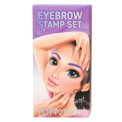 Kosmetická sada na obočí Top Model Lila, Janet