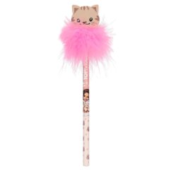 Grafitová ceruzka s gumou Top Model Cat Love Talita