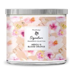 WoodBridge Signature Candle, Neroli & Blood Orange