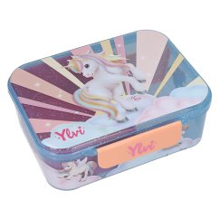 Box na desiatu s priehradkami Ylvi Sugar Pop