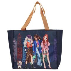 Nákupní taška Top Model City Girls