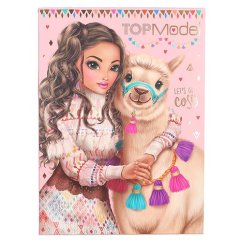 Dopisní sada Top Model Let´s  Get Cosy, Talita