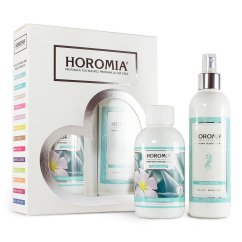 Horotwins Bianco Infinito darčeková sada parfémov na pranie