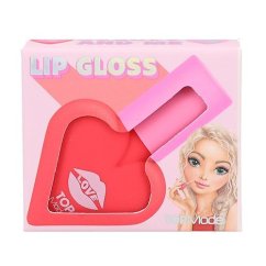 Lesk na rty Top Model Sweet Heart Peach