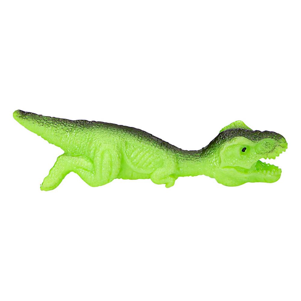 Vystřelovací svítící dinosaurus T-Rex