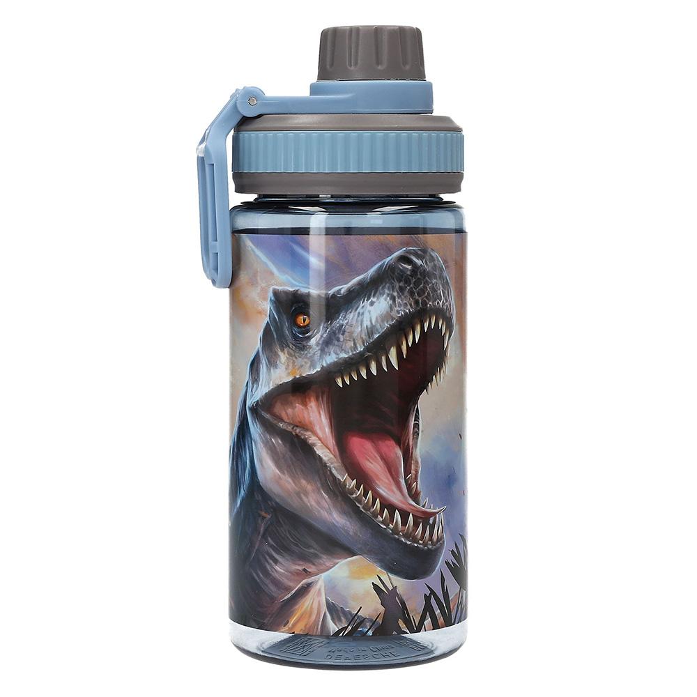 Lahev na pití s poutkem Dino World