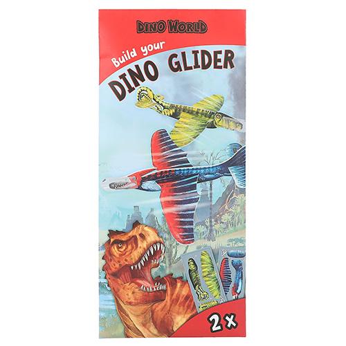 Létající házedlo Dino World Glider